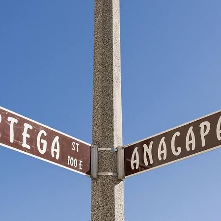 The Inn At Anatega #1 Σάντα Μπάρμπαρα Εξωτερικό φωτογραφία